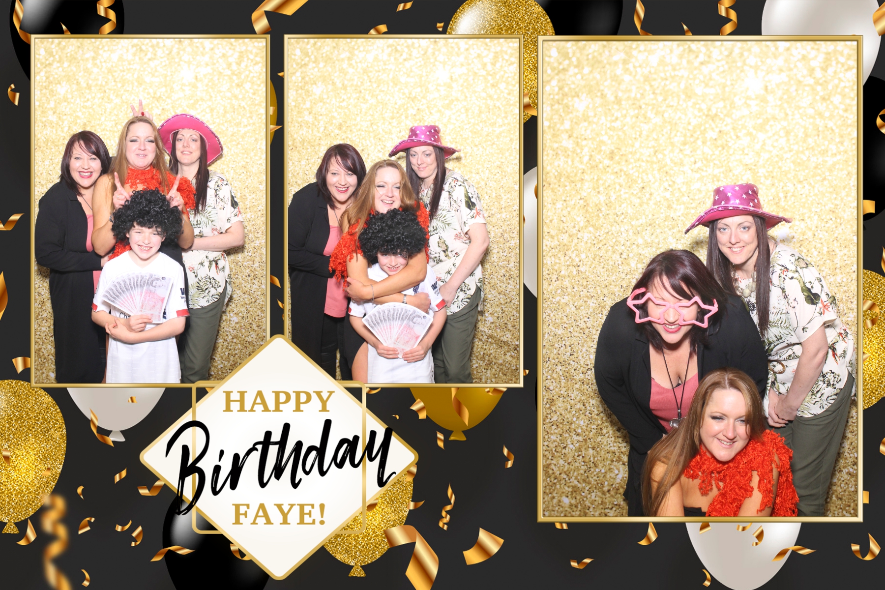 Faye's 40th Birthday party  | View more photos from the event at gallery.blissbooth.co.uk/u/BlissBooth/Fayes-40th-Birthday-party